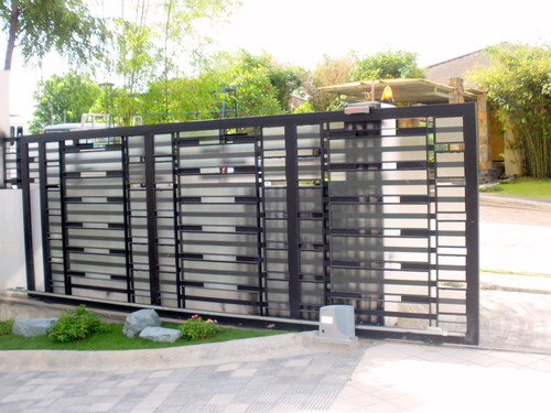 Automatic Sliding Gate