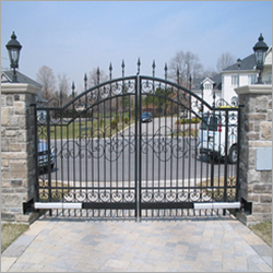 Automatic Swing Gate