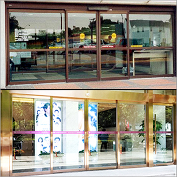 Sliding Glass Door