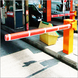 Automatic Boom Barrier