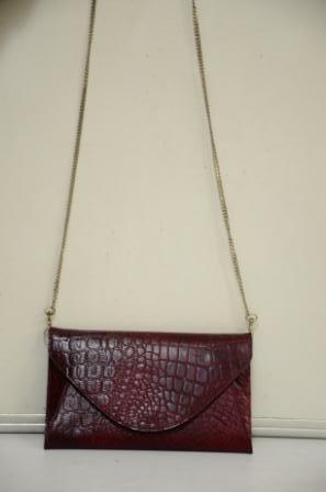 Snake Skin Genuine Leather Fashion Lady Handbag