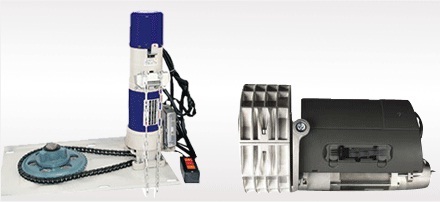 Rolling Shutter Motor