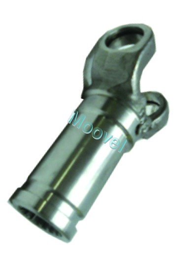 Silver Full Sleeve Yoke