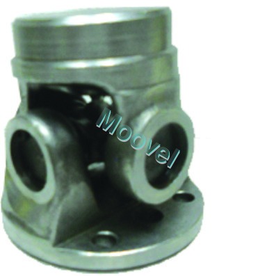 Propeller Shaft Stub Ball Half Yoke Assembly