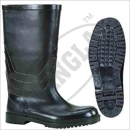 All Rubber Boot