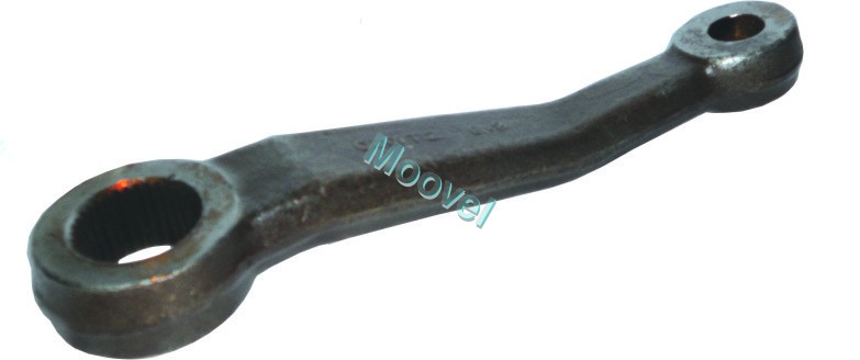 Pitman Arm - 8-14 Inch Size | Steel Build, Ideal for Steering Systems