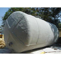 FRP Acid Storage Tanks