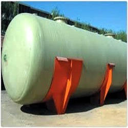 FRP Chemical Liquid Tanker