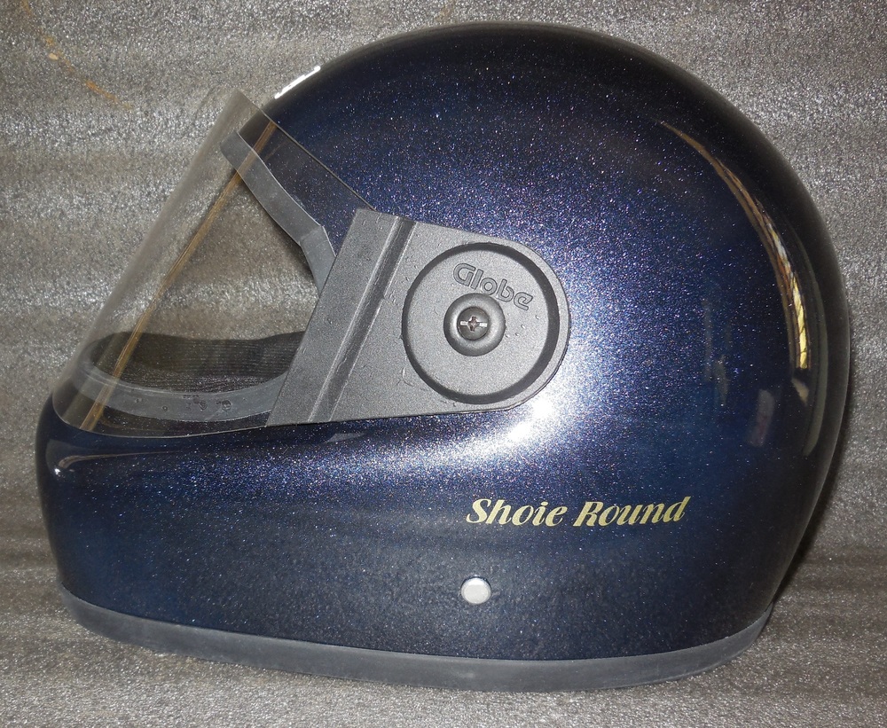 Shoie Round Helmet