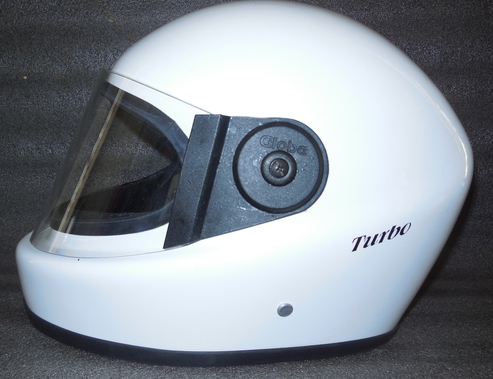 Turbo Helmet