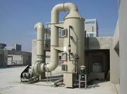 FRP Air Pollution Control Equipments