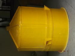 Chemical Dosing Tanks