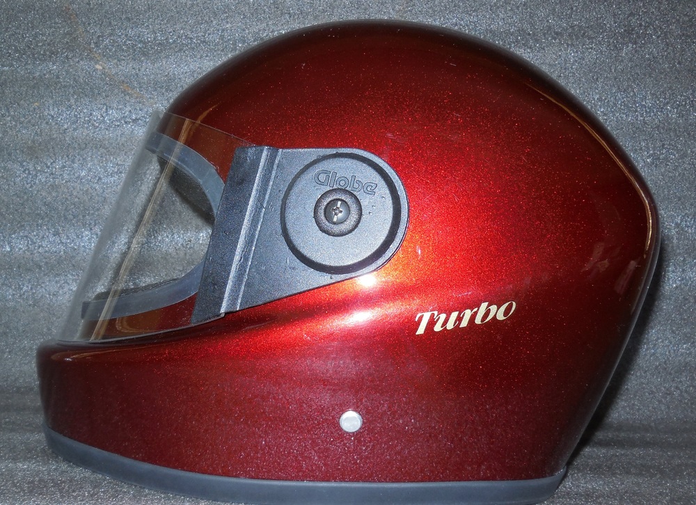 Turbo Helmet