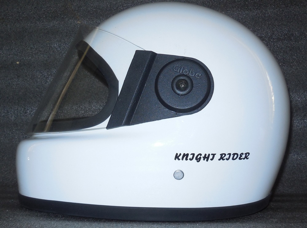 Knight Rider Helmet