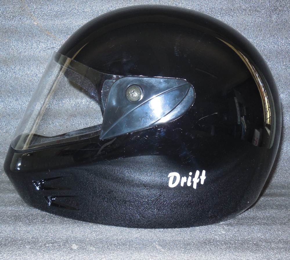 Drift Helmet