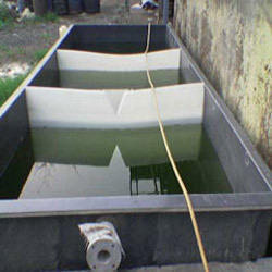 Rectangular Tanks Ideal for Pickling