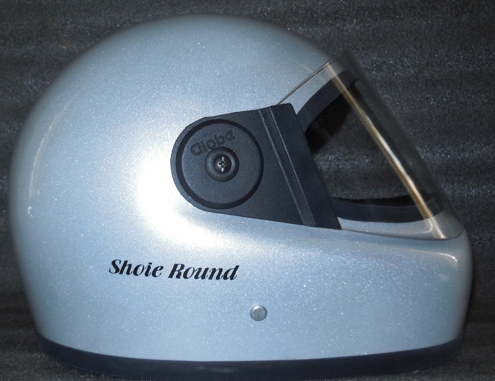 Shoie Round Helmet