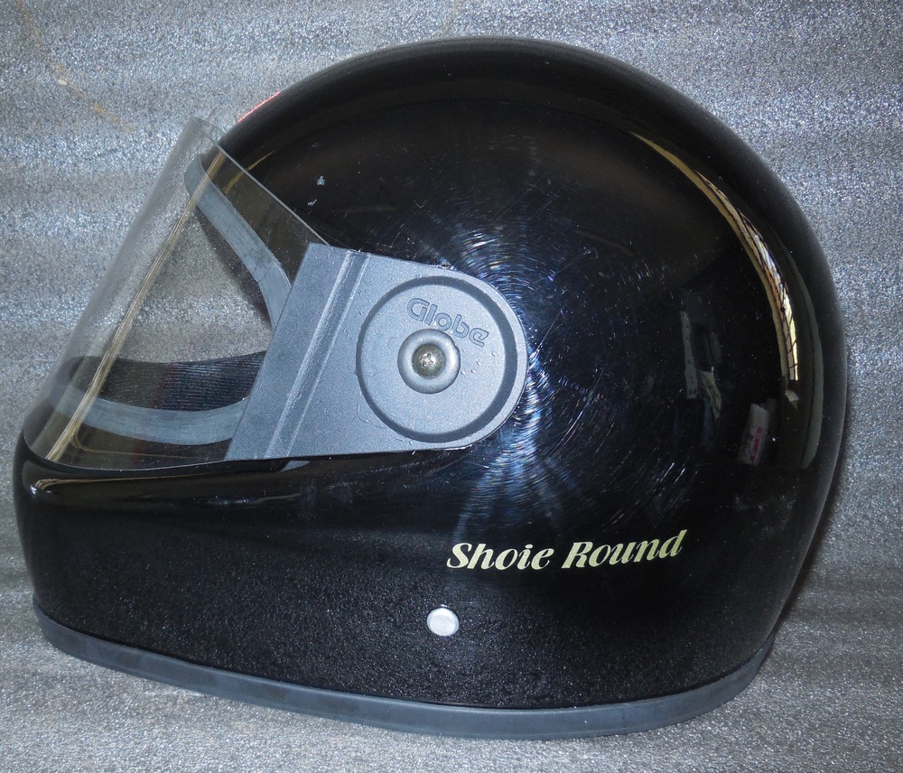Shoie Round Helmet