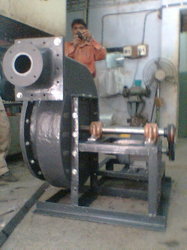 PP FRP Blower