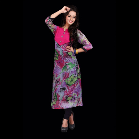 Printed Kurta