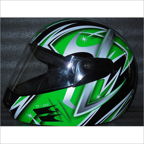 Graphics Helmet
