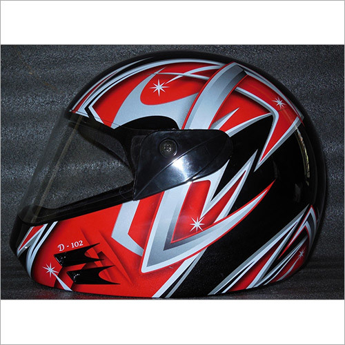 Graphics Helmet