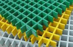 FRP and GRP Gratings
