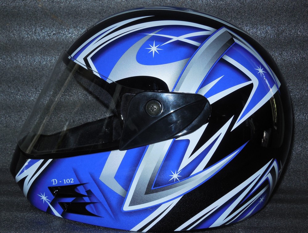 Graphics Helmets