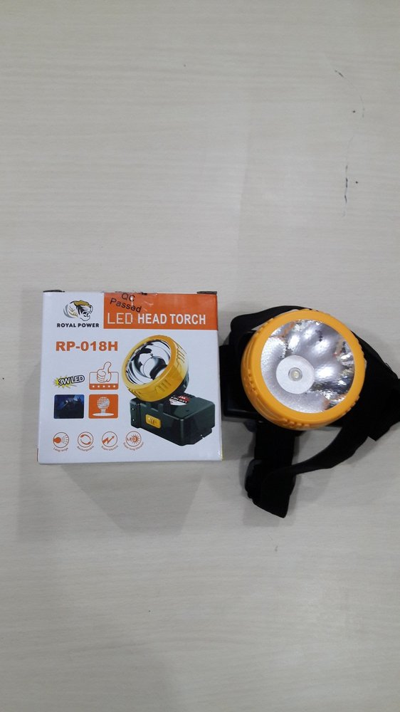 LED Head Torch