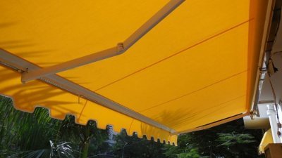 Acrylic Awning Fabrics