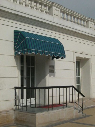 Acrylic Window Awning Fabrics