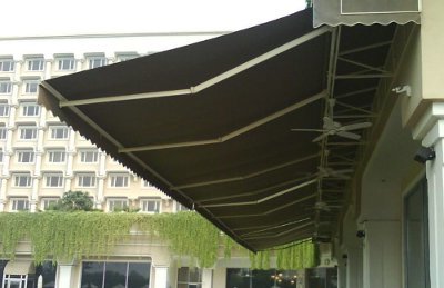 Solar & Rain Protection Fabrics