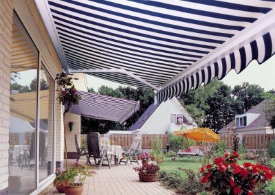 Solar & Rain Protection Fabrics