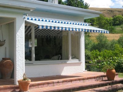 PVC Coated Awning Fabrics