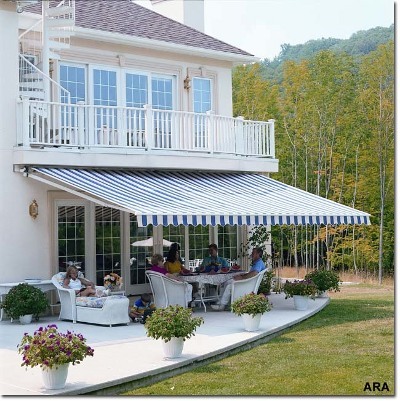 Sunsetter Coated PVC Fabrics