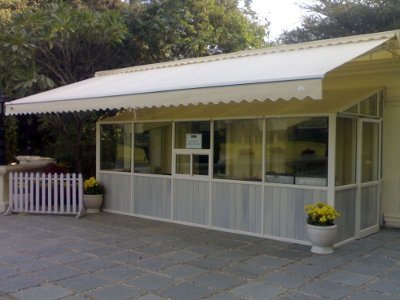 Sunsetter PVC Awning Fabrics