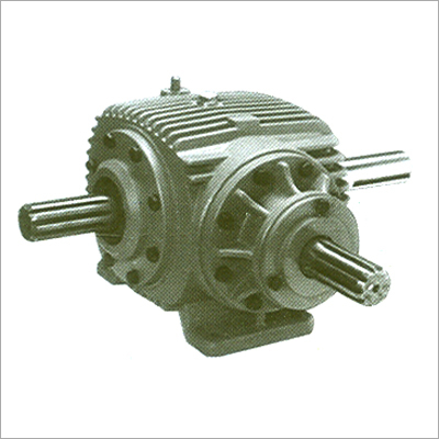 Mud Loader Gearbox