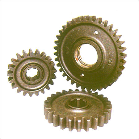 Stainless Steel Spm Gear