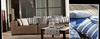 Sun'N'Joy Custom Made Jacquards for Furnishings