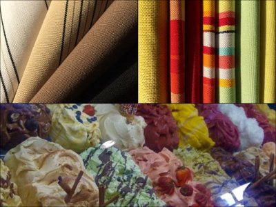 Sun'N'Joy Interior Acrylic Fabrics