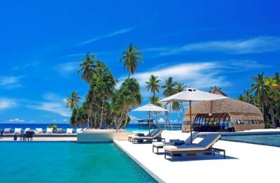 Sun'N'Joy Poolside Bed Cushions