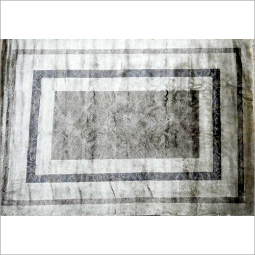 Hand Knotted Carpet