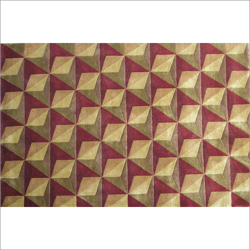 Nepali Pattern Carpet