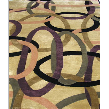 Tibetan Design Carpet