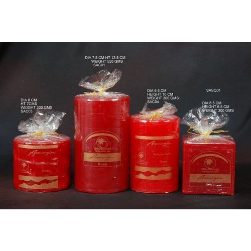 Perfumed Candles