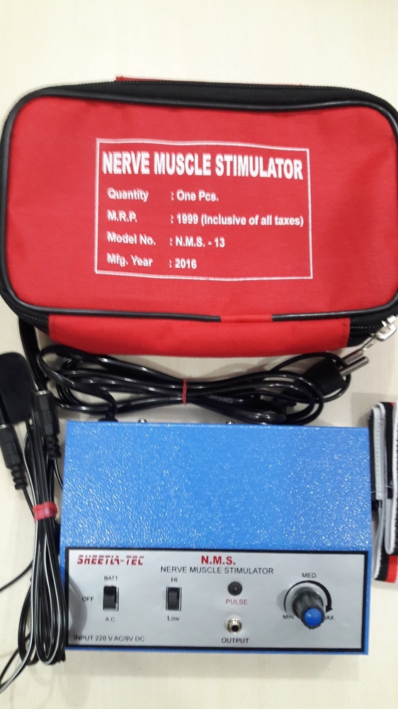 Nerve Muscle Stimulator