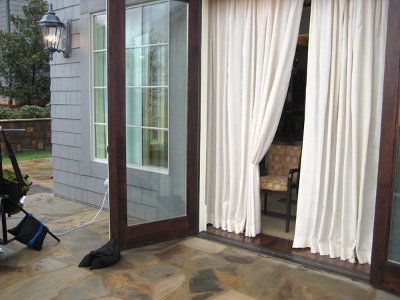 Sun'N'Joy Fade Resistant Curtain Fabrics