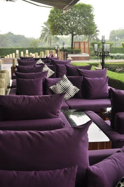 Sun'N'Joy Outdoor Sofas