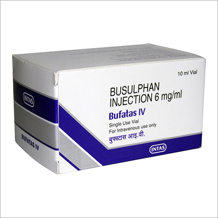 Busulphan Injection