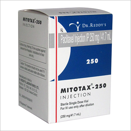 Paclitaxel Injection